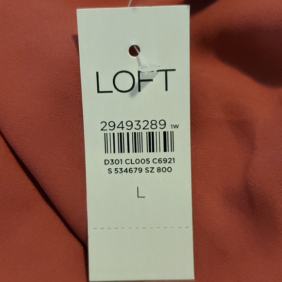 Loft blouse - Picture 2 of 2